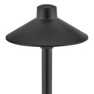 Hinkley Canada - 16055BSK-LL - LED Path Light - Hardy Island Lg. Standard Path Light - Brass Satin Black
