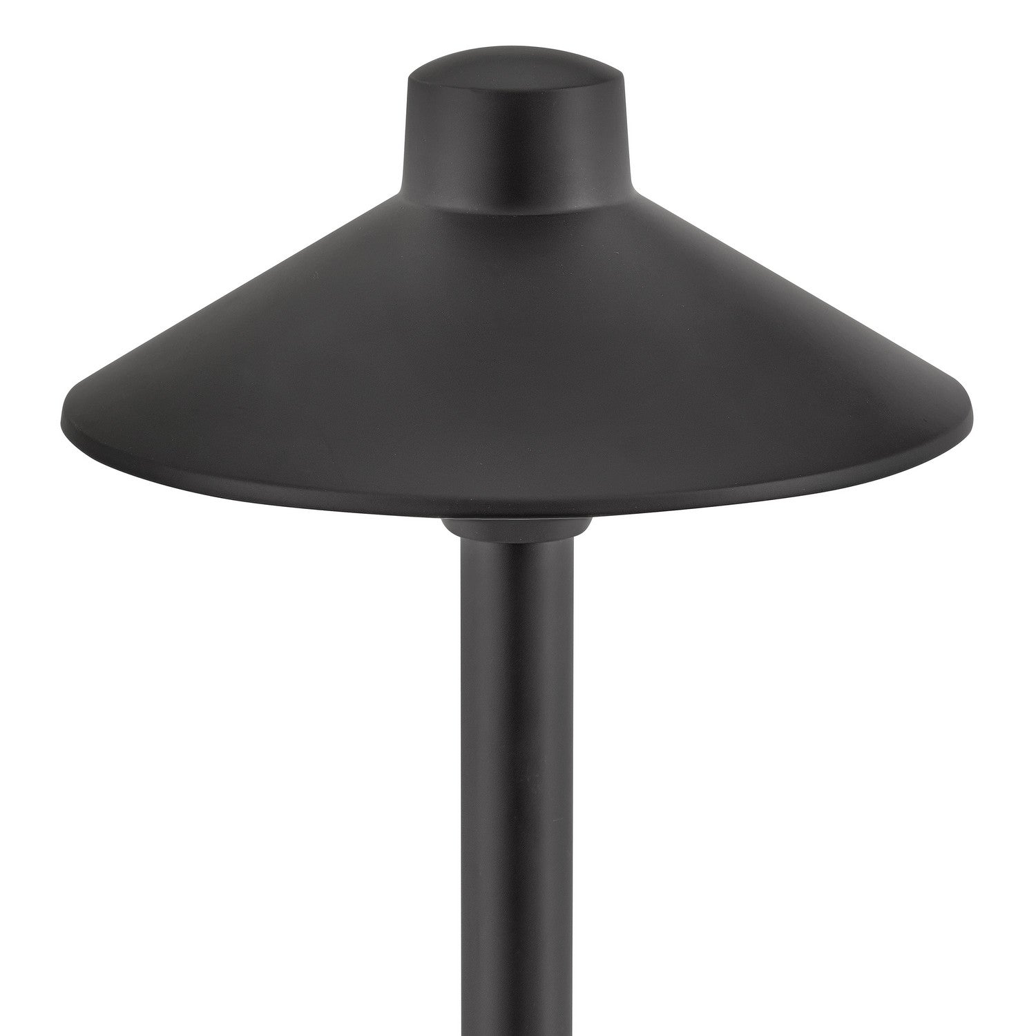 Hinkley Canada - 16055BSK-LL - LED Path Light - Hardy Island Lg. Standard Path Light - Brass Satin Black