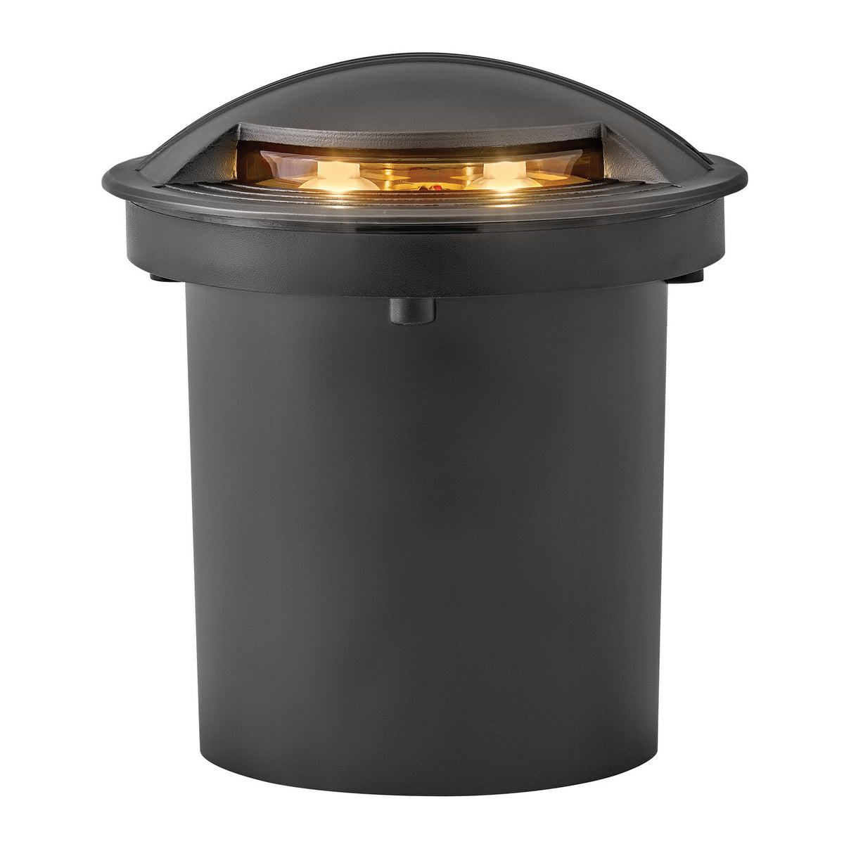 Hinkley Canada - 15712SSB - LED Well Light - Sparta - Flare - Stainless Steel Black
