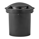 Hinkley Canada - 15712SSB - LED Well Light - Sparta - Flare - Stainless Steel Black