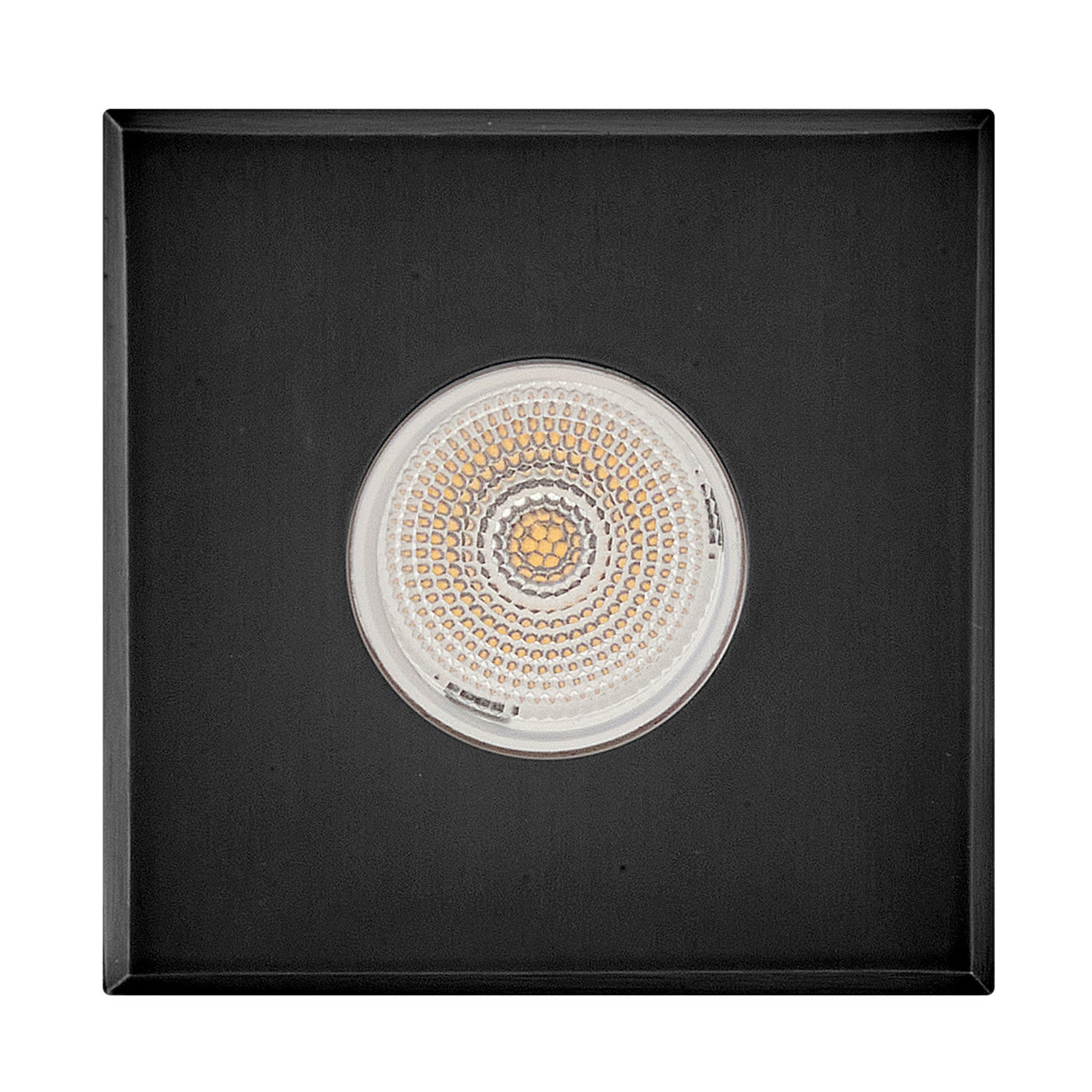 Hinkley Canada - 15085SSB - LED Button Light - Sparta - Dot - Stainless Steel Black