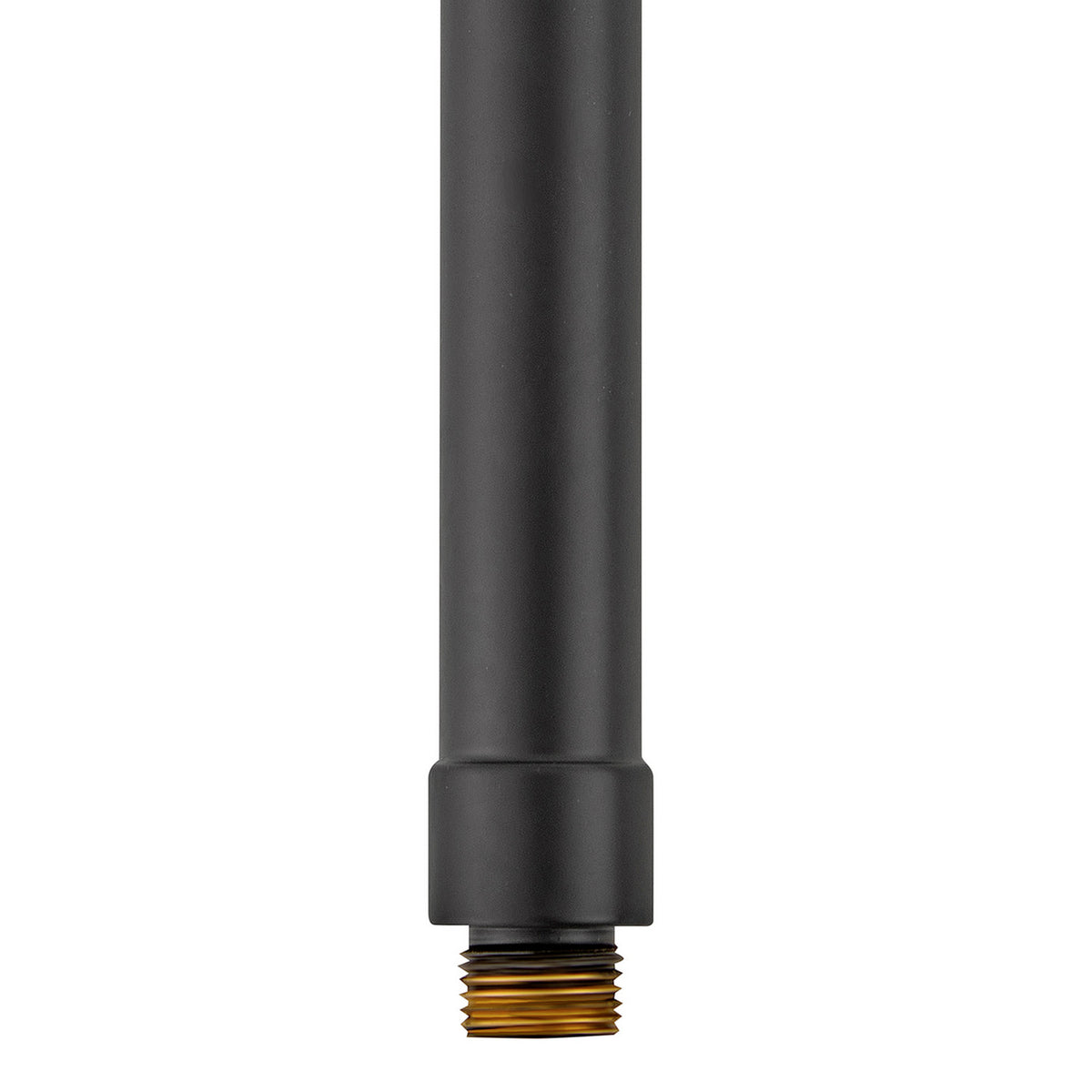 Hinkley Canada - 16910BSK - Stem Mount - Hardy Island 10" Stem - Brass Satin Black