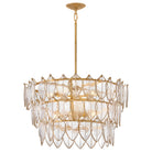 Fredrick Ramond Canada - FR32604DA - DEL Suspendu - Amira - Laiton vieilli