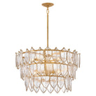 Fredrick Ramond Canada - FR32604DA - DEL Suspendu - Amira - Laiton vieilli
