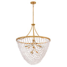 Fredrick Ramond Canada - FR41595DA - DEL Suspendu - Myra - Laiton vieilli