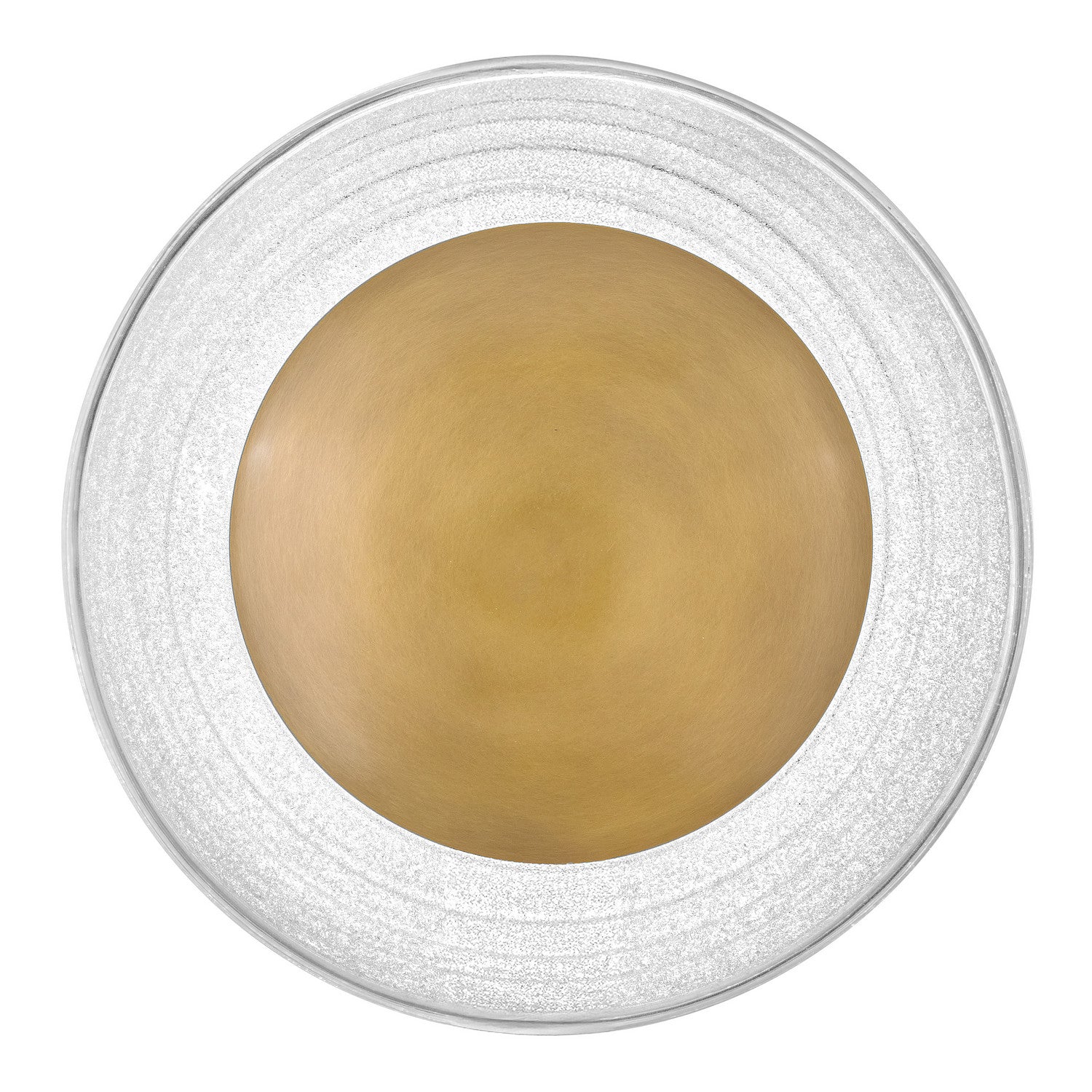 Fredrick Ramond Canada - FR34502HB - LED Murale - Haven - Heritage Brass