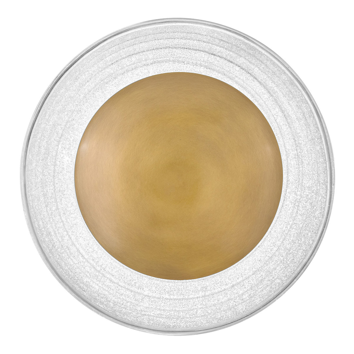 Fredrick Ramond Canada - FR34502HB - LED Wall Sconce - Haven - Heritage Brass