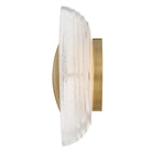Fredrick Ramond Canada - FR34502HB - LED Murale - Haven - Heritage Brass