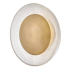 Fredrick Ramond Canada - FR34502HB - LED Murale - Haven - Heritage Brass