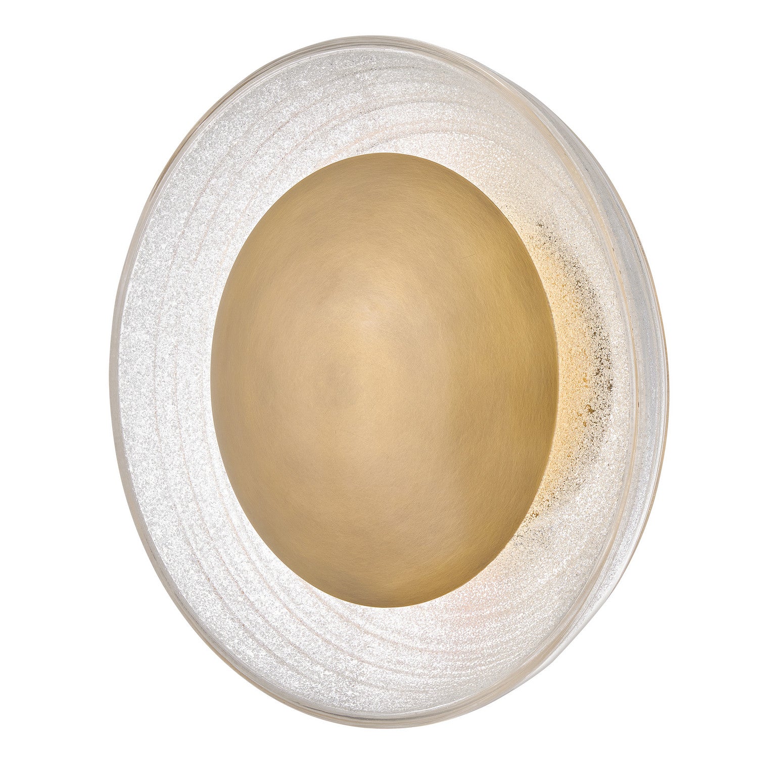 Fredrick Ramond Canada - FR34502HB - LED Murale - Haven - Heritage Brass