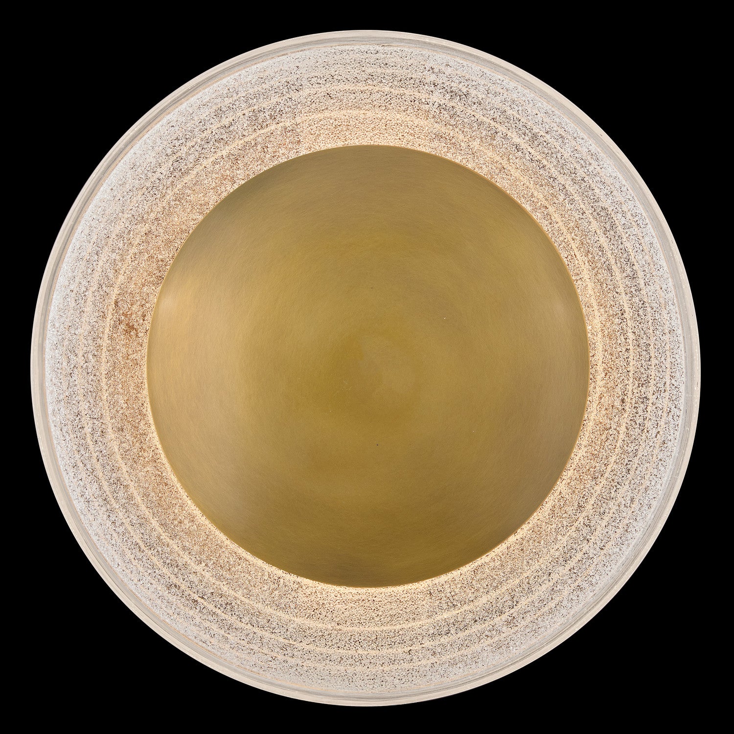 Fredrick Ramond Canada - FR34502HB - LED Murale - Haven - Heritage Brass