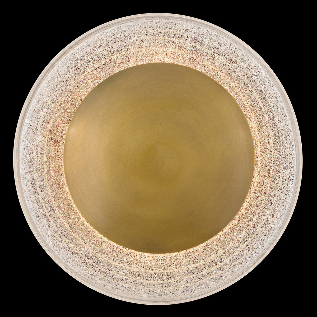 Fredrick Ramond Canada - FR34502HB - LED Wall Sconce - Haven - Heritage Brass