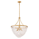 Fredrick Ramond Canada - FR41594DA - DEL Suspendu - Myra - Laiton vieilli