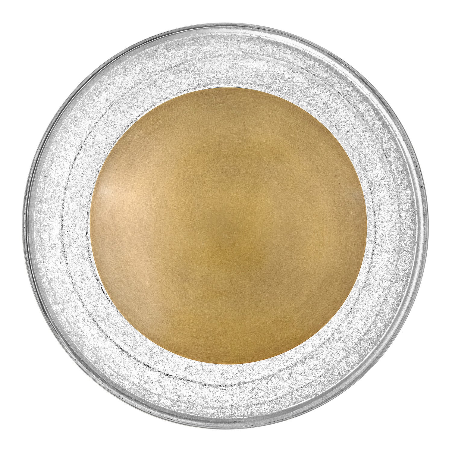 Fredrick Ramond Canada - FR34500HB - LED Wall Sconce - Haven - Heritage Brass