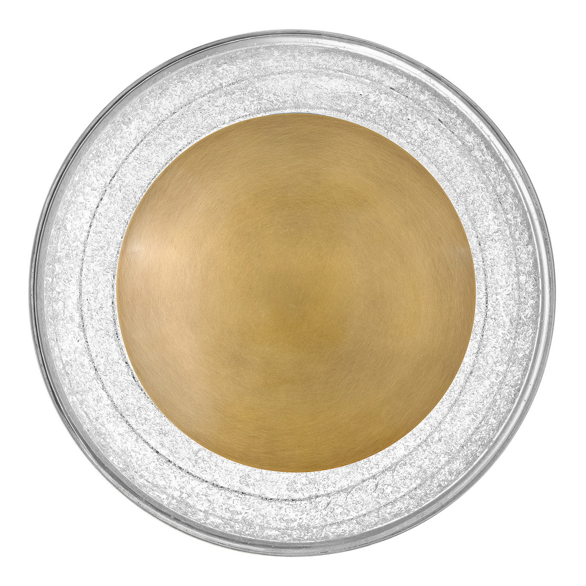 Fredrick Ramond Canada - FR34500HB - LED Wall Sconce - Haven - Heritage Brass