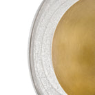 Fredrick Ramond Canada - FR34500HB - LED Murale - Haven - Heritage Brass