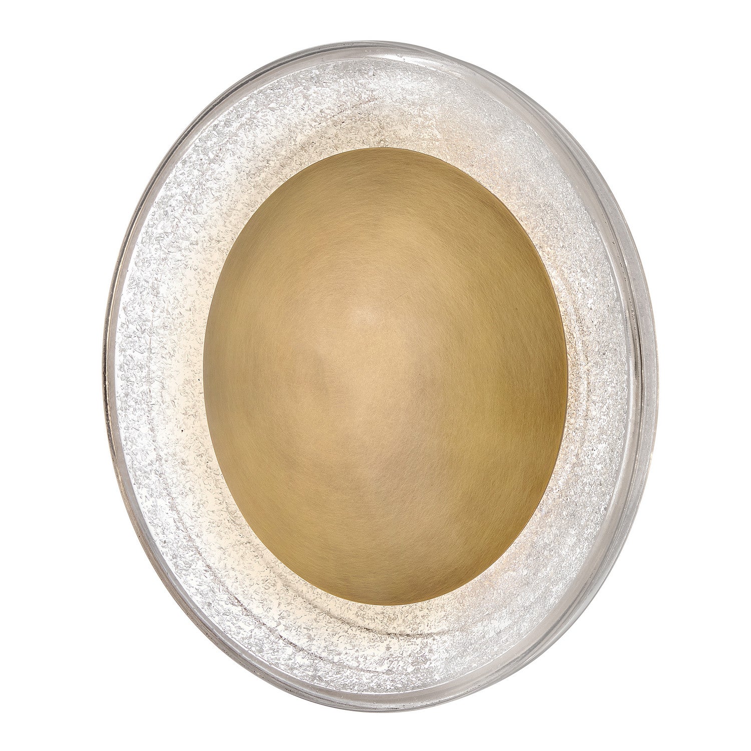 Fredrick Ramond Canada - FR34500HB - LED Murale - Haven - Heritage Brass