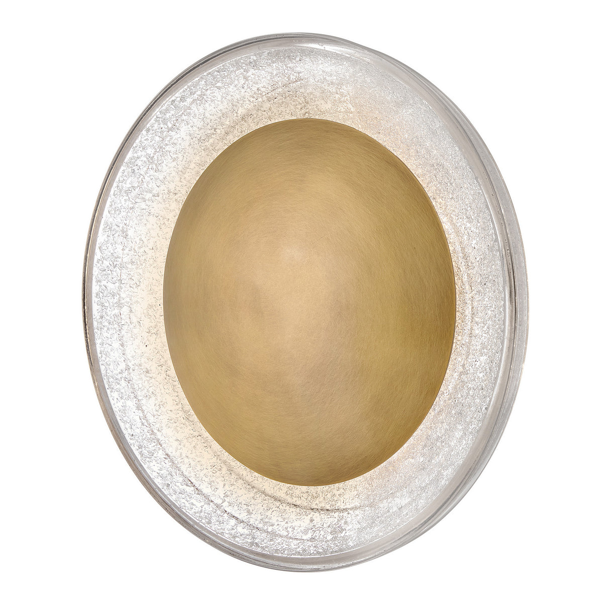Fredrick Ramond Canada - FR34500HB - LED Wall Sconce - Haven - Heritage Brass