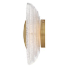 Fredrick Ramond Canada - FR34500HB - LED Murale - Haven - Heritage Brass