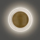 Fredrick Ramond Canada - FR34500HB - LED Murale - Haven - Heritage Brass