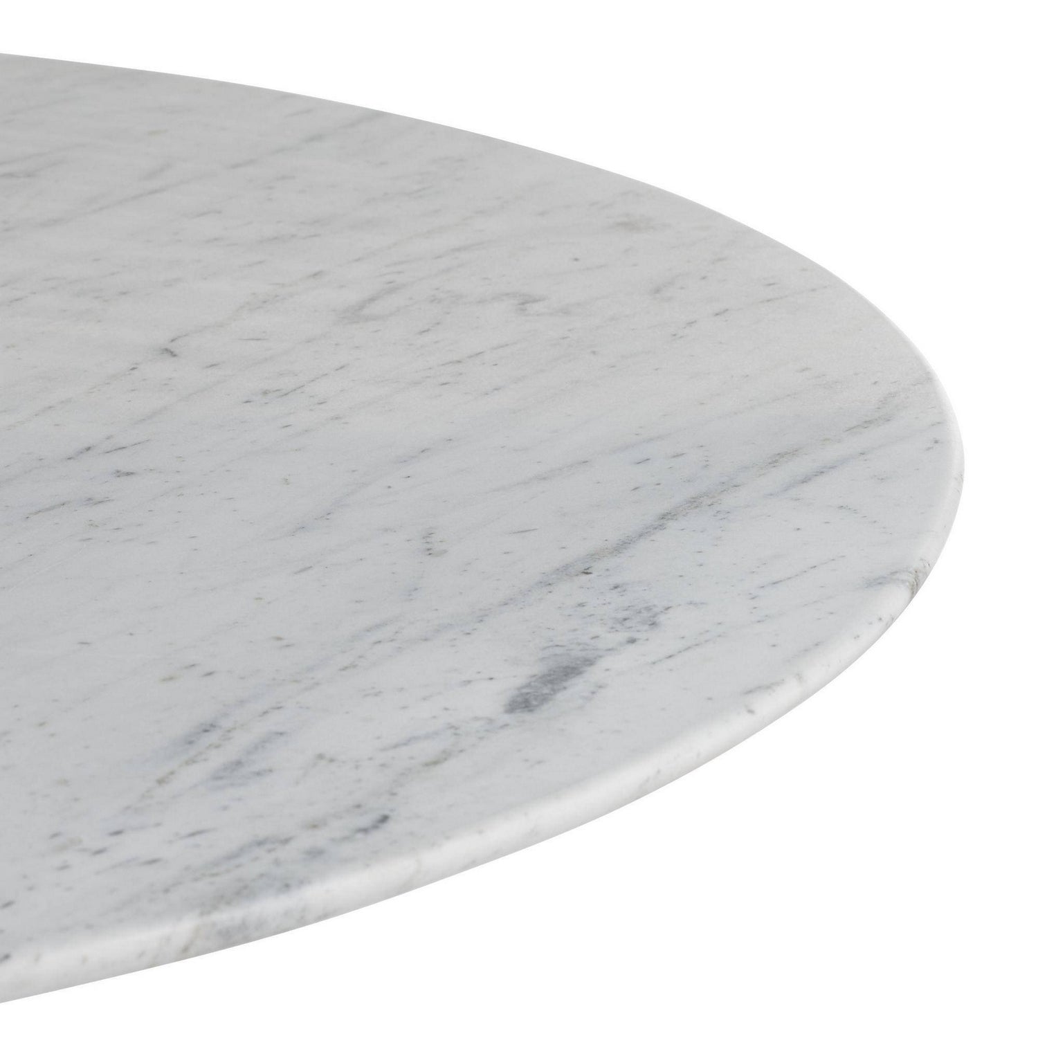 Arteriors - GDFDI01 - Entry Table - Faun - White/Blackened Bronze