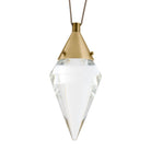 Arteriors DLC60 Berkley LED Chandelier in Antique Brass
