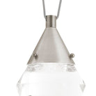 Arteriors DLC61 Berkley LED Chandelier in Vintage Silver