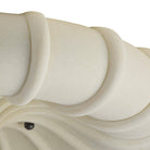 Arteriors - DFC36 - LED Flush Mount - Camella - Ivory/English Bronze