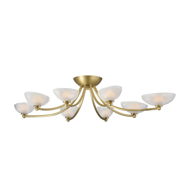 Zamora LED Flush Mount