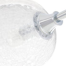 Arteriors - DLC53 - 16 Light Chandelier - Mahowald - Chrome/Clear Crackle