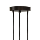 Arteriors - DPC33 - LED Suspension - Aleena - Bronze anglais/Blanc
