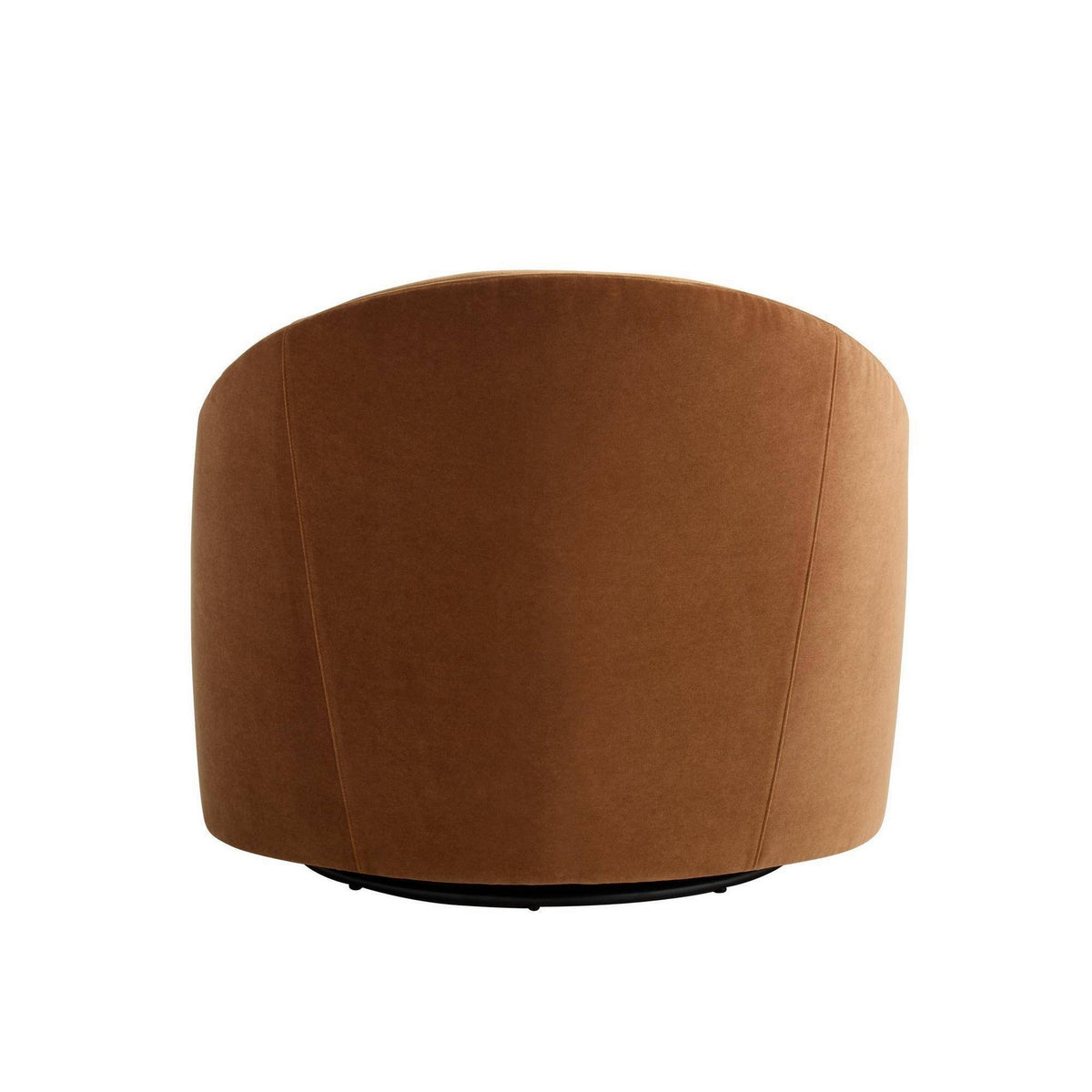 Arteriors - FRU19 - Chair - Delfino - Cider/Blackened Iron