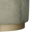 Arteriors - FTU06 - Chaise - Selene - Sauge/Champagne