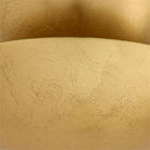 Arteriors - DFC38 - LED Flush Mount - Florko - Gold Leaf
