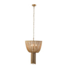 Arteriors - DSI14 - Trois lumières Suspendu - Yale - Laiton vieilli