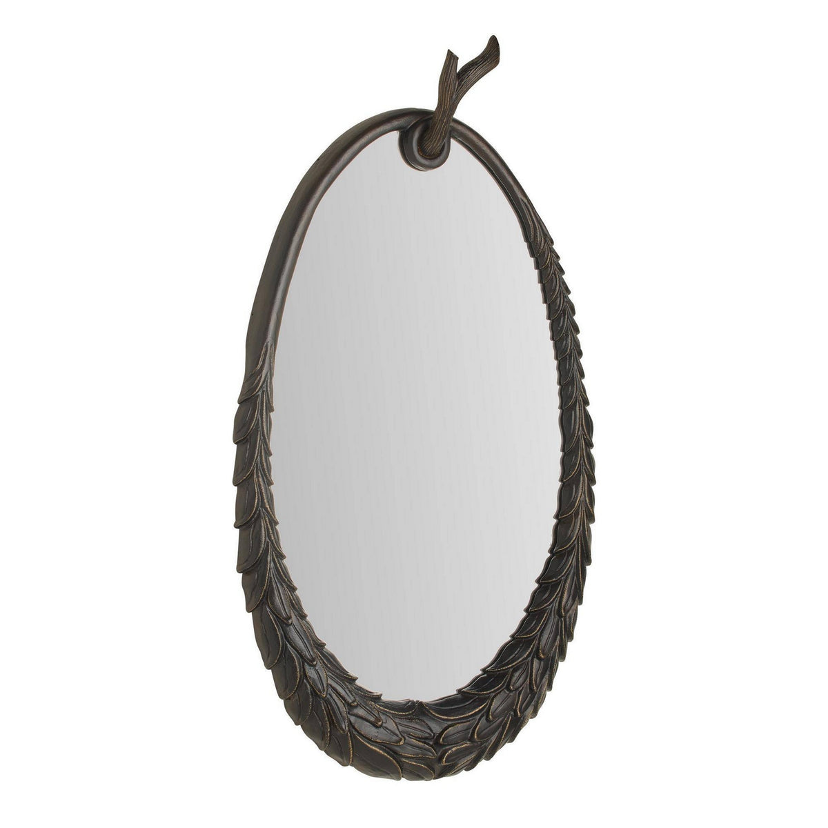 Arteriors - GDWMI02 - Miroir - Sherwood - Bronze/Latin