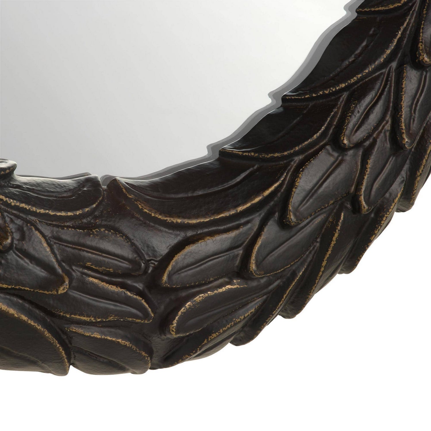 Arteriors - GDWMI02 - Miroir - Sherwood - Bronze/Latin