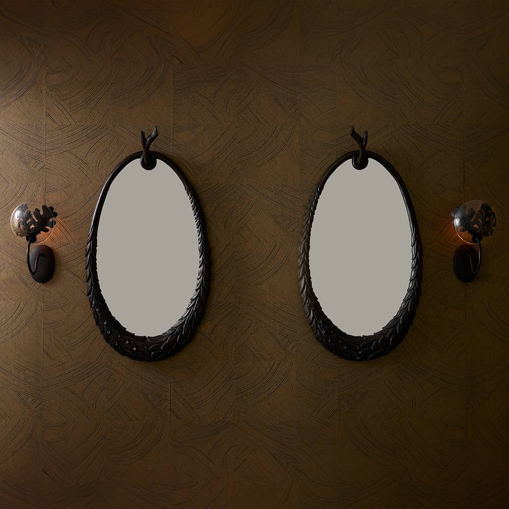 Arteriors - GDWMI02 - Miroir - Sherwood - Bronze/Latin