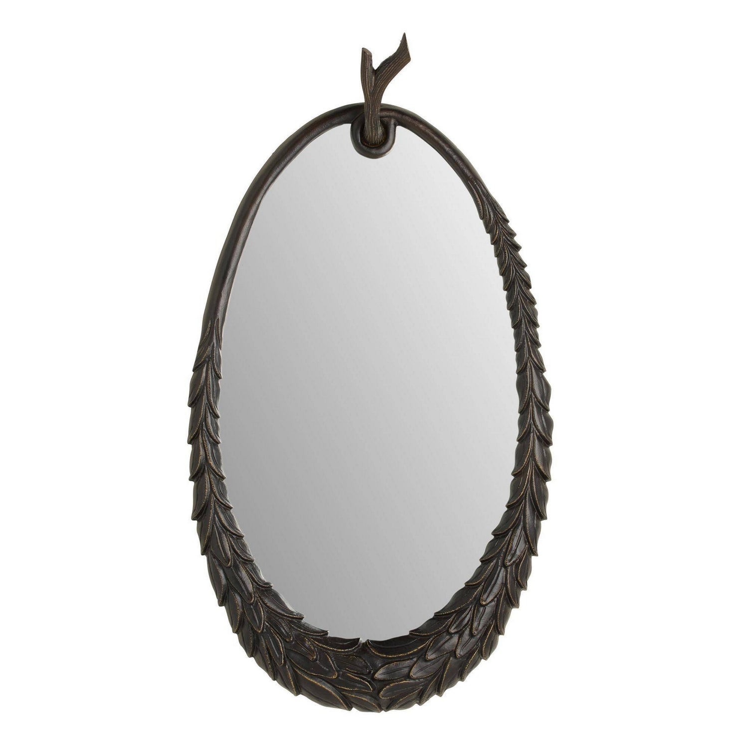 Arteriors - GDWMI02 - Miroir - Sherwood - Bronze/Latin
