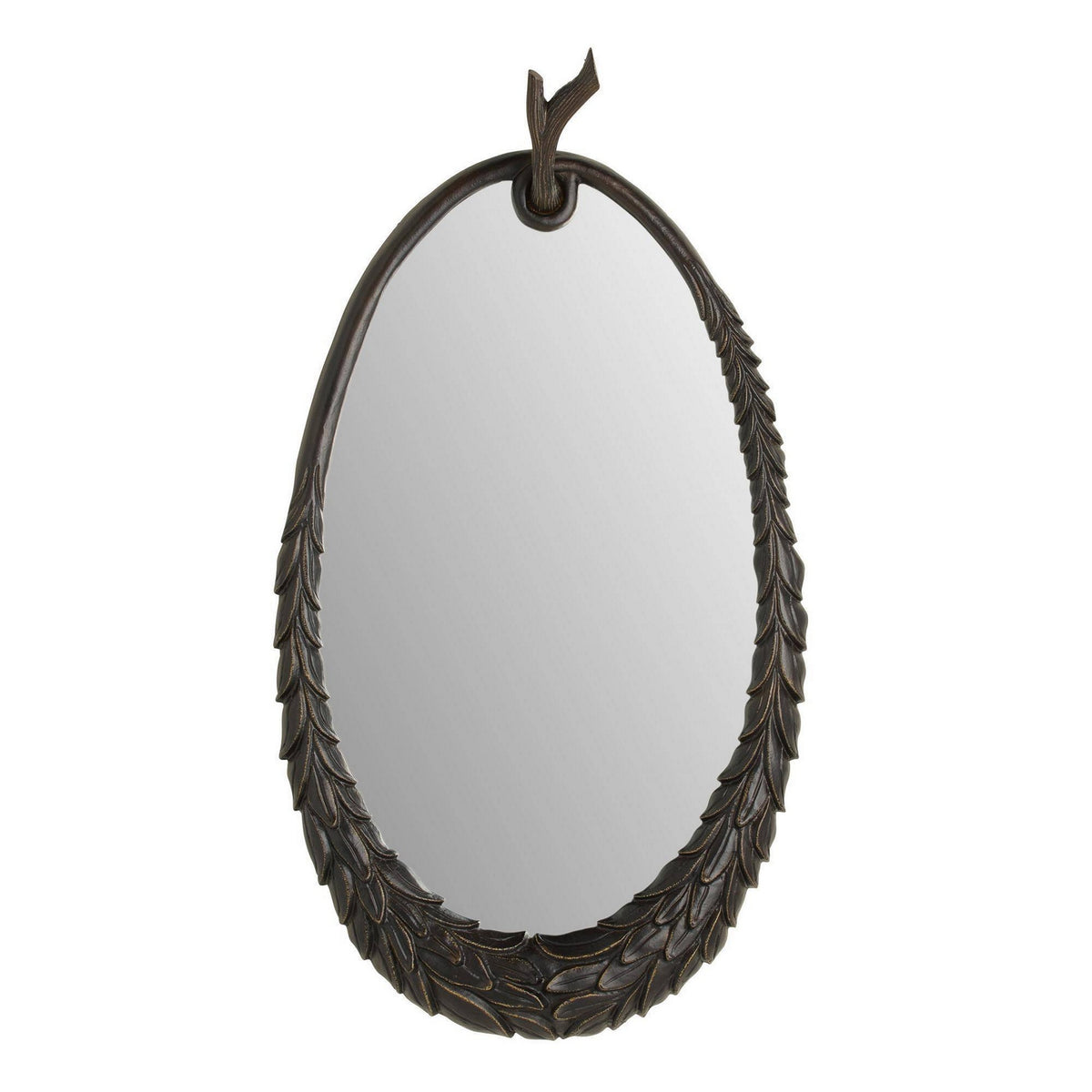 Arteriors - GDWMI02 - Miroir - Sherwood - Bronze/Latin
