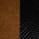 Arteriors - GDFLM01 - Console - Drift - Marron moucheté/Noir