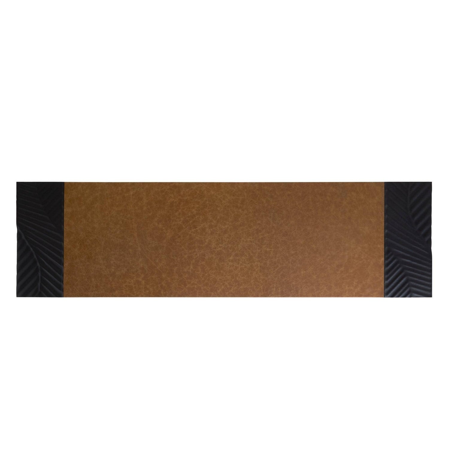Arteriors - GDFLM01 - Console - Drift - Marron moucheté/Noir