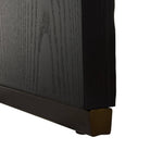 Arteriors - GDFLM01 - Console - Drift - Marron moucheté/Noir