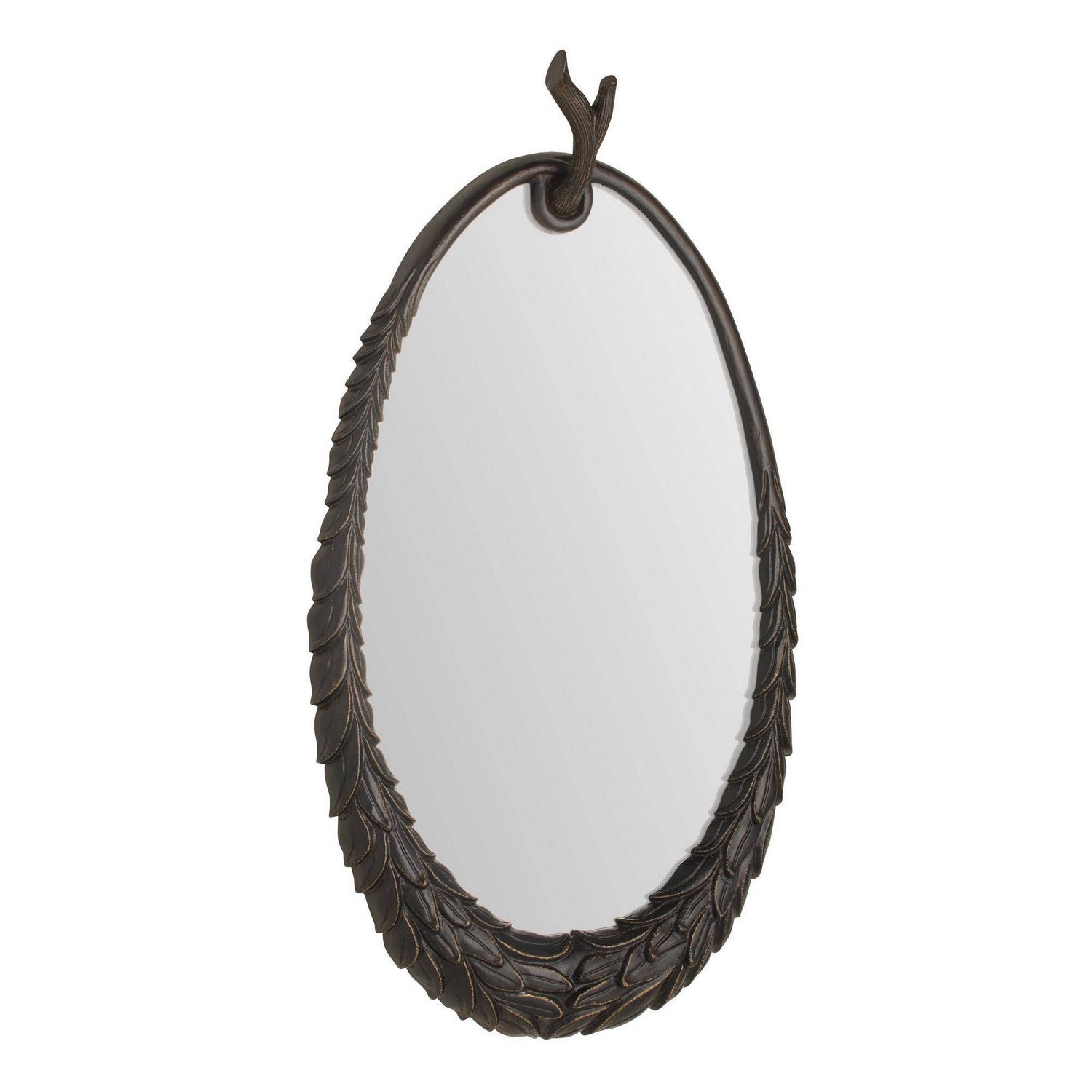 Arteriors - GDWMI05 - Miroir - Sherwood - Bronze/Latin