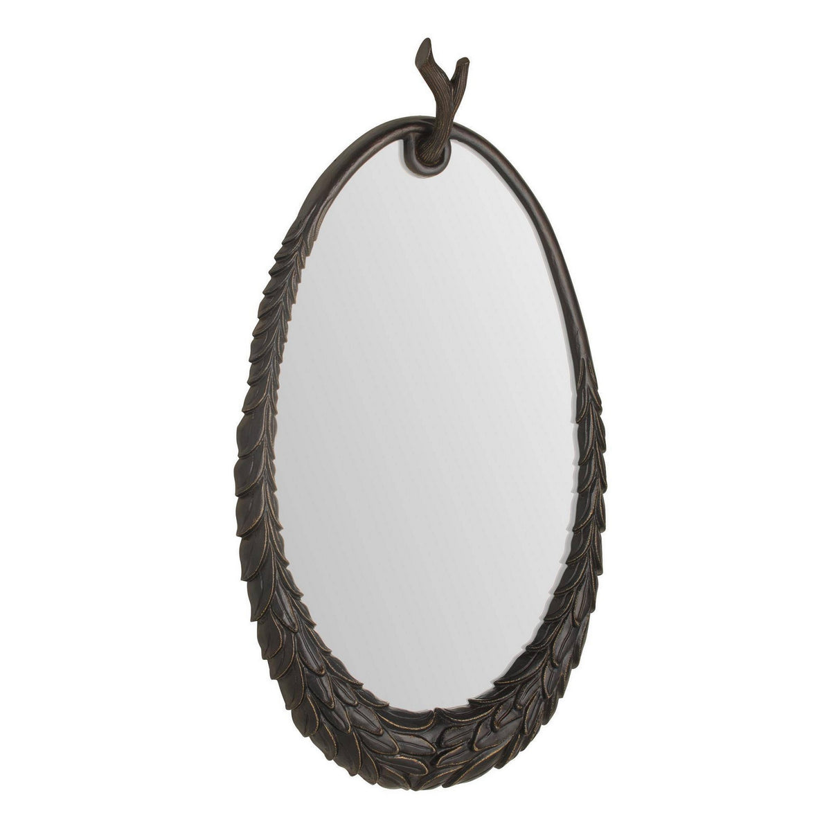 Arteriors - GDWMI05 - Miroir - Sherwood - Bronze/Latin