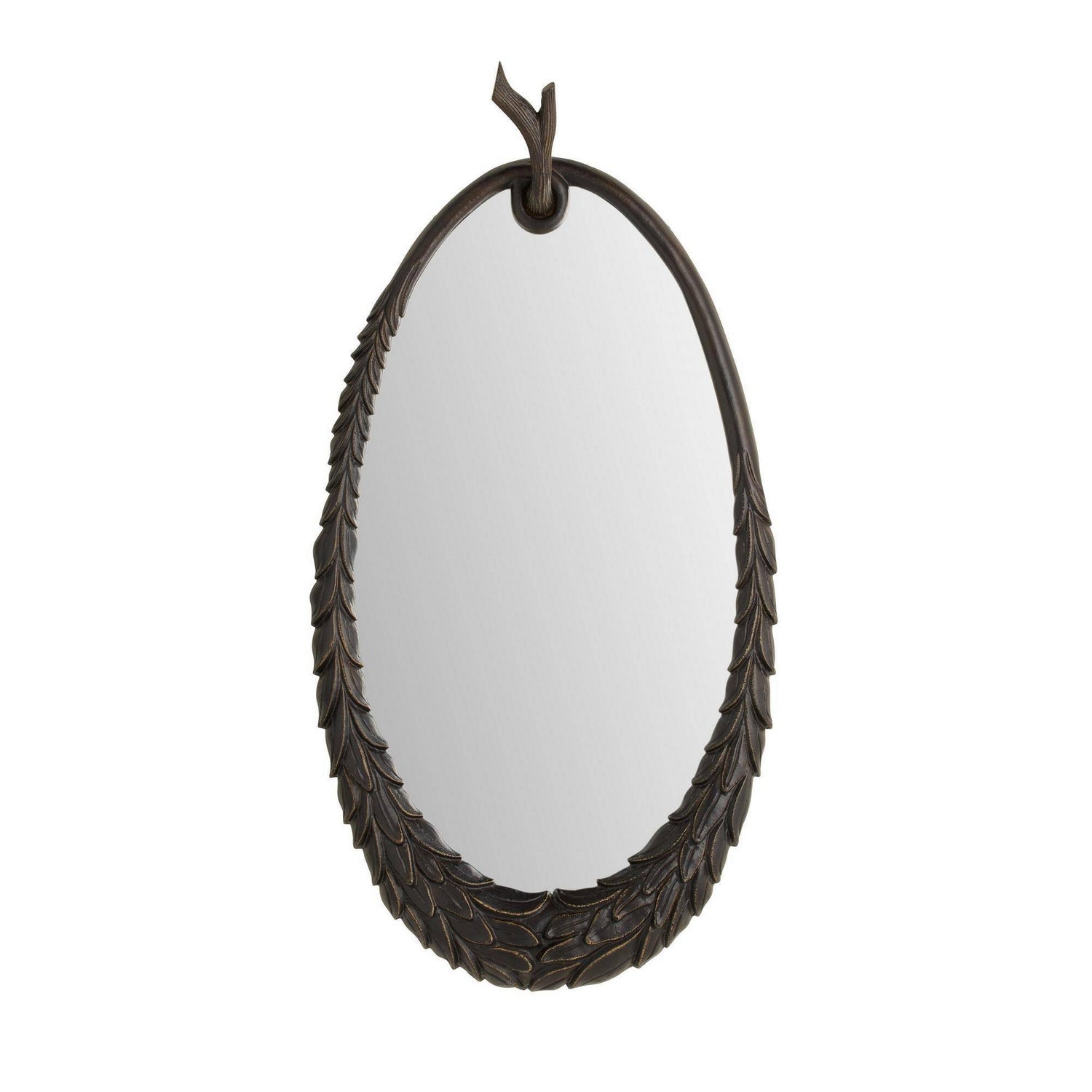 Arteriors - GDWMI05 - Miroir - Sherwood - Bronze/Latin
