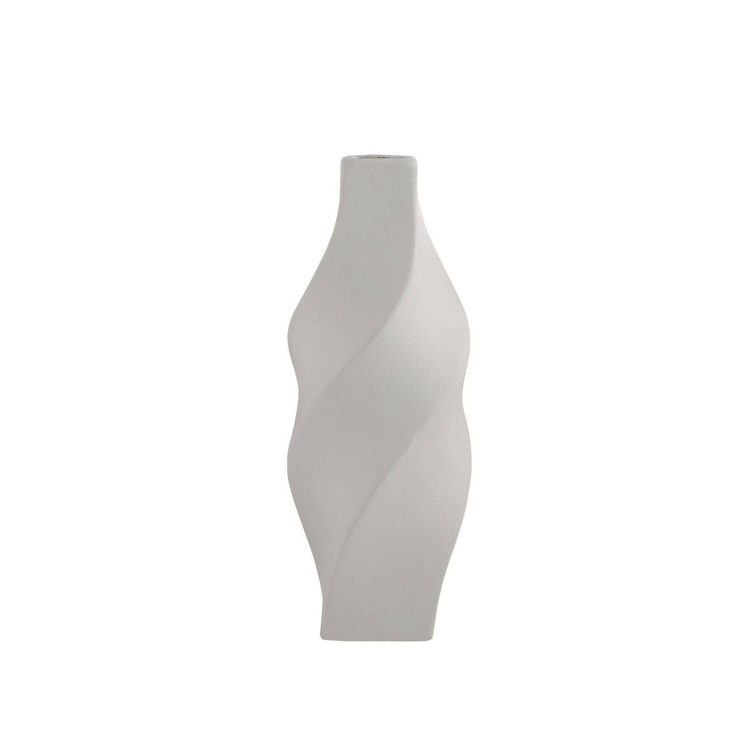 Arteriors - GDAVC02 - Vases, Set of 2 - Scylla - Matte White