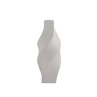 Arteriors - GDAVC02 - Vases, lot de 2 - Scylla - Blanc mat