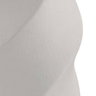 Arteriors - GDAVC02 - Vases, lot de 2 - Scylla - Blanc mat