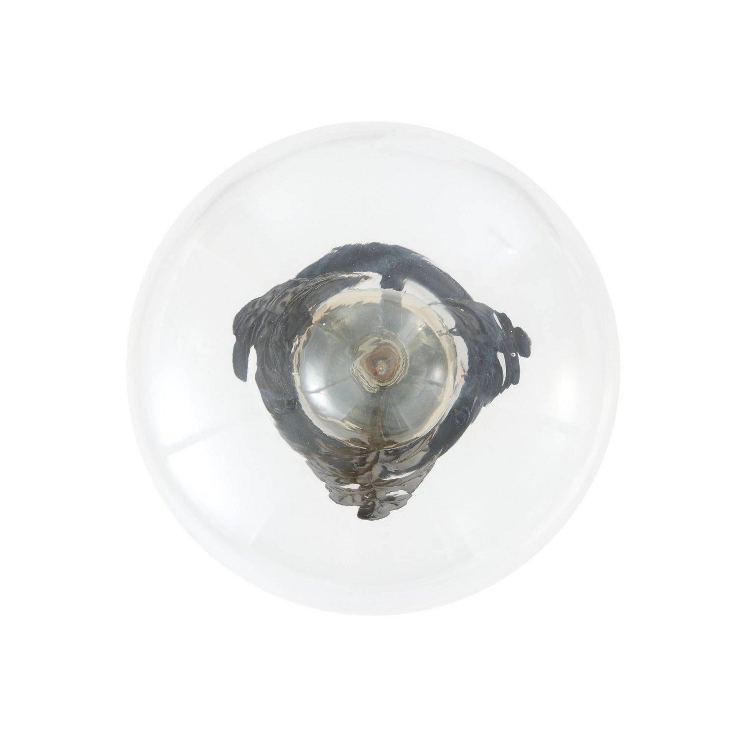 Arteriors - GDDPI04 - One Light Pendant - Chene - Bronze/Clear